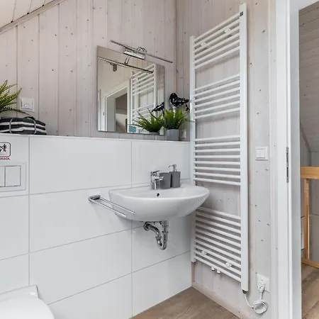 Strandlodge - Direkt Am Weidefelderstrand Mit Sauna Und Kamin *