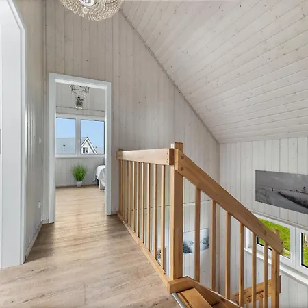 Strandlodge - Direkt Am Weidefelderstrand Mit Sauna Und Kamin Olpenitz