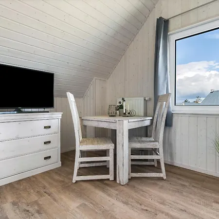 Strandlodge - Direkt Am Weidefelderstrand Mit Sauna Und Kamin *
