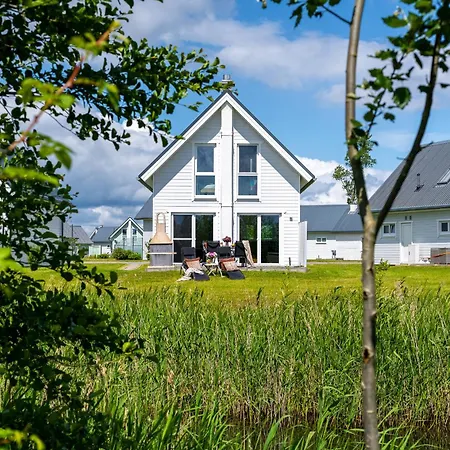 Strandlodge - Direkt Am Weidefelderstrand Mit Sauna Und Kamin Dom wakacyjny
