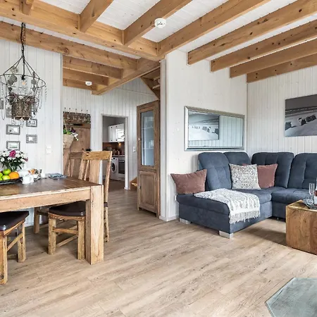 Strandlodge - Direkt Am Weidefelderstrand Mit Sauna Und Kamin Dom wakacyjny