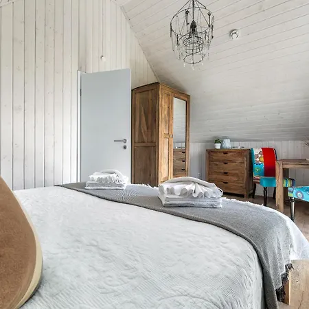 Strandlodge - Direkt Am Weidefelderstrand Mit Sauna Und Kamin *