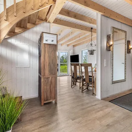 Strandlodge - Direkt Am Weidefelderstrand Mit Sauna Und Kamin *