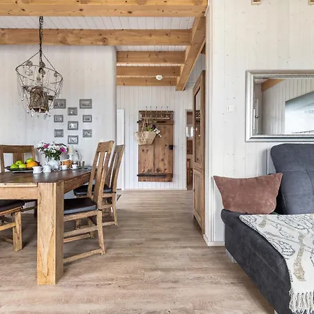 Strandlodge - Direkt Am Weidefelderstrand Mit Sauna Und Kamin