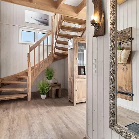 Strandlodge - Direkt Am Weidefelderstrand Mit Sauna Und Kamin