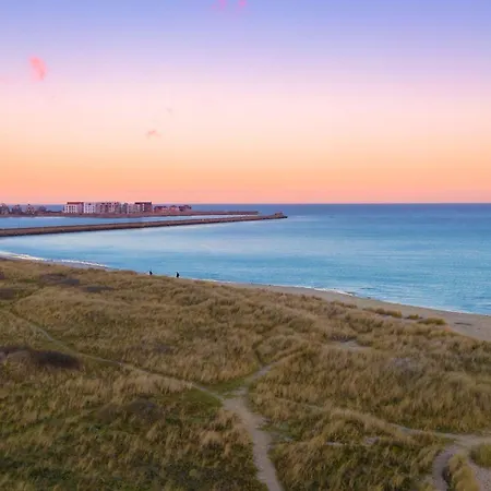 Strandlodge - Direkt Am Weidefelderstrand Mit Sauna Und Kamin * Olpenitz