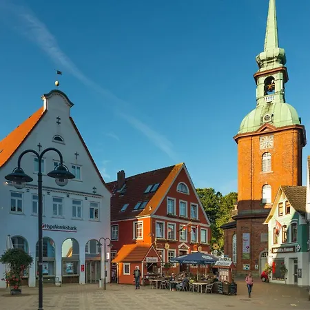 Strandlodge - Direkt Am Weidefelderstrand Mit Sauna Und Kamin *